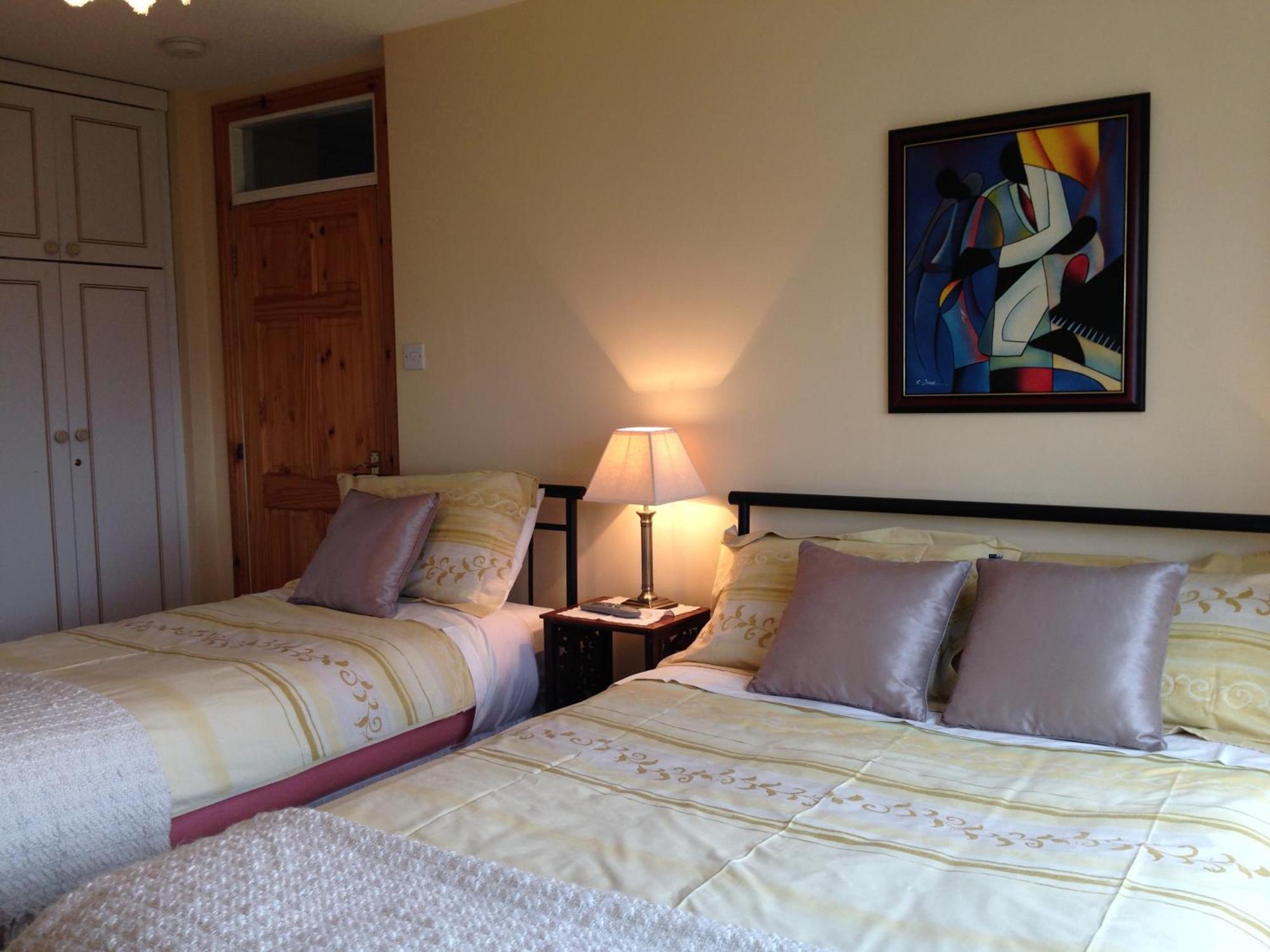 Claremont B&B Galway Kültér fotó