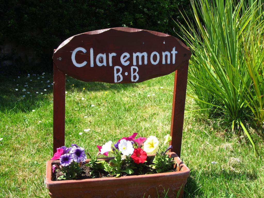 Claremont B&B Galway Kültér fotó